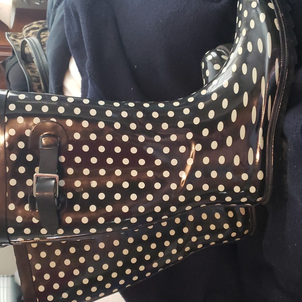 Rubber Rain Boot